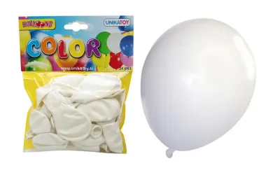 Baloni Bijeli 24 komada