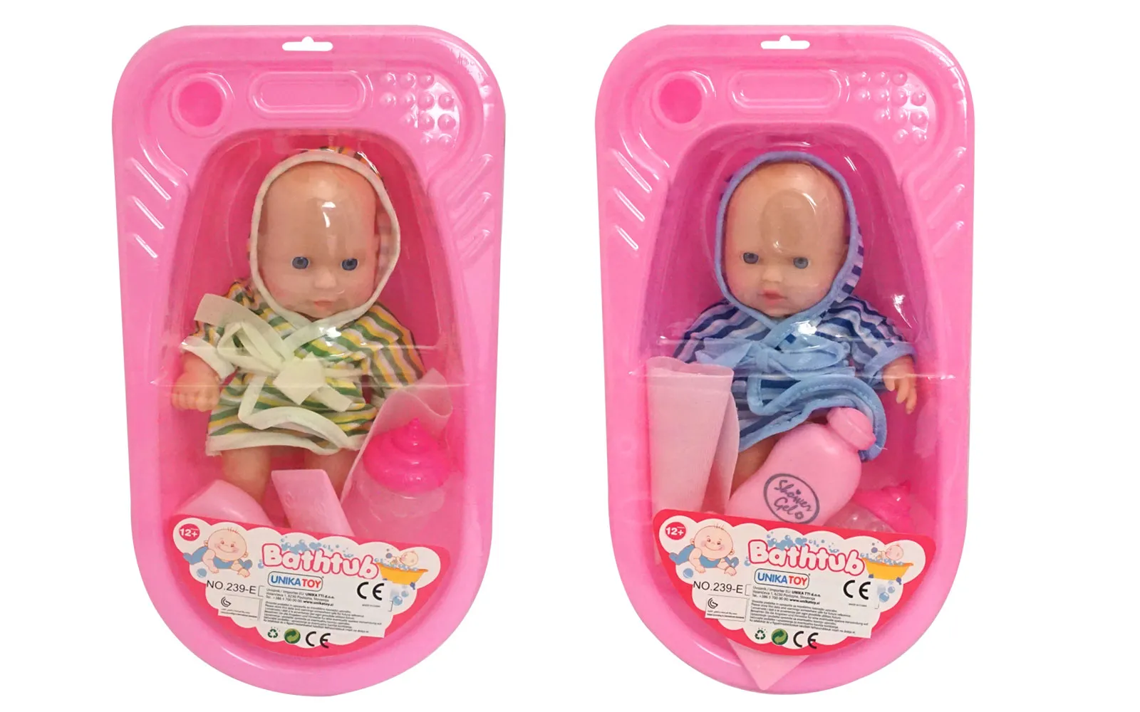 Beba set u kadici 20cm