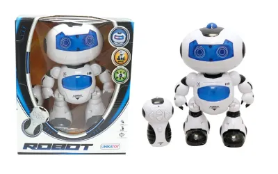 Robot Agent Daljinski na Bat. 22cm