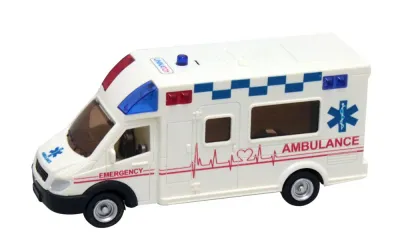 Vozilo Intervencija 1:64