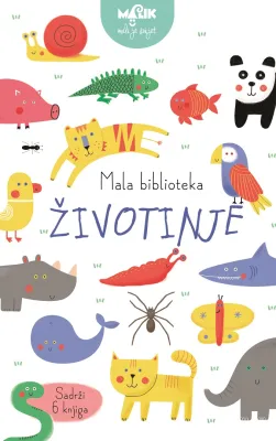 Mala Biblioteka-životinje