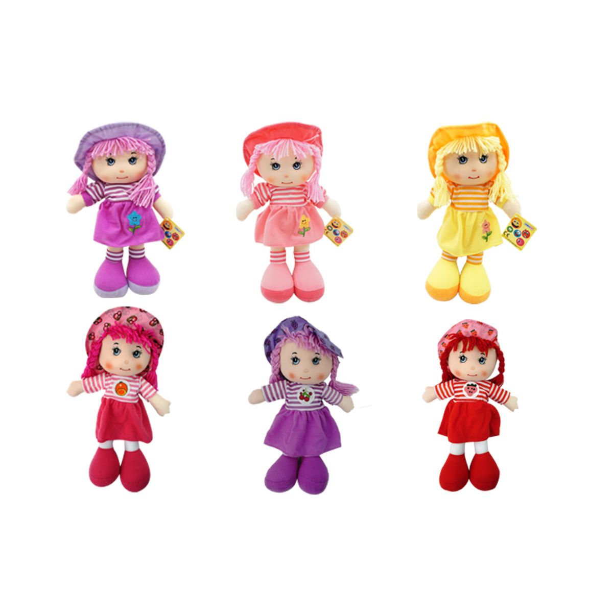 Plišana lutka Blago 36cm