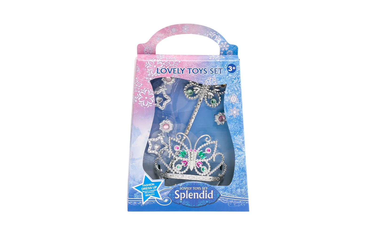 Tiara Splendid Torbica Set