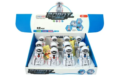 Robot Tumbler na baterije