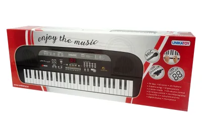 Piano Mikrofon 54 na baterije