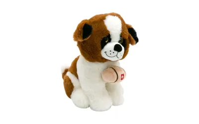 Plišani pas Bernardinac 25cm