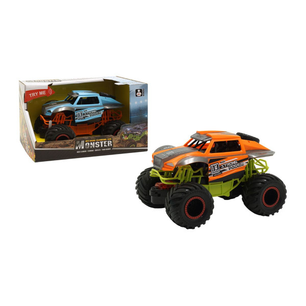 Džip Off Road Monster 18cm Zvuk+ Svijetlo