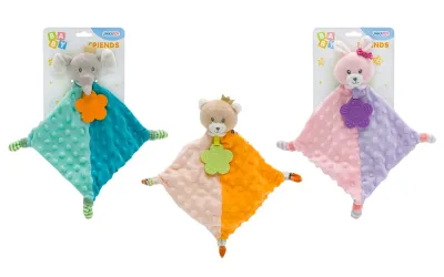 Plišani Zvečka Glodalica Životinje