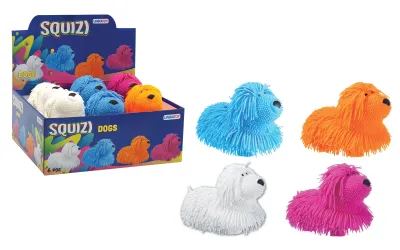 Squizi pas sa svjetlom