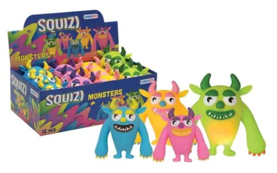 Squizi Monster sa svjetlom
