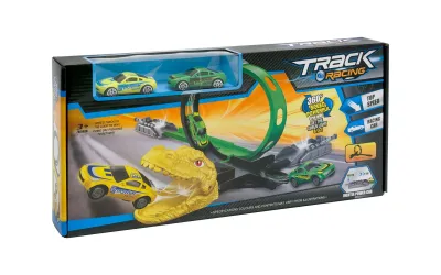 Pista Track Shooting