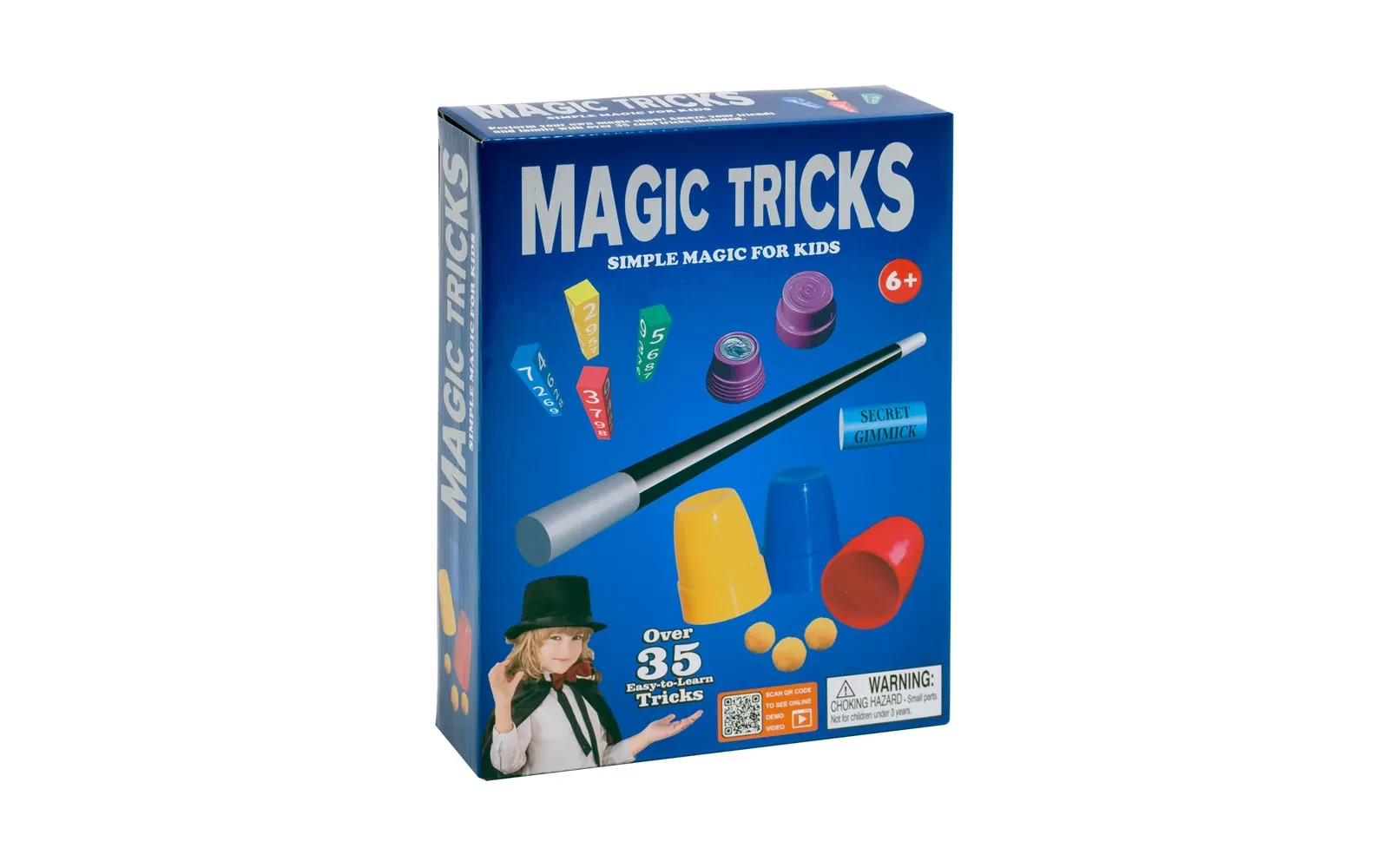 Igre Magični Trikovi sa Čašama