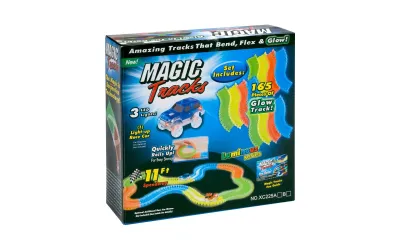 Autopista Magic 165 komada+ Auto