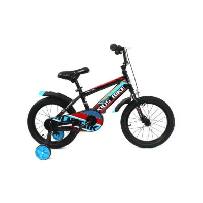 Dječji bicikl 16" - Dječaci, crveni