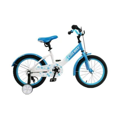 Dječji bicikl 16" - Djevojčice, ljubičasti