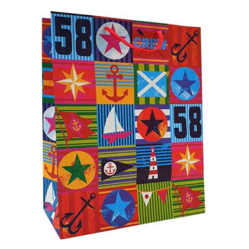 Ukrasna kesa Large - Brodska posada