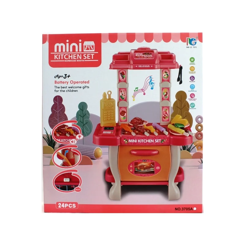 Mini kuhinjski set za igru