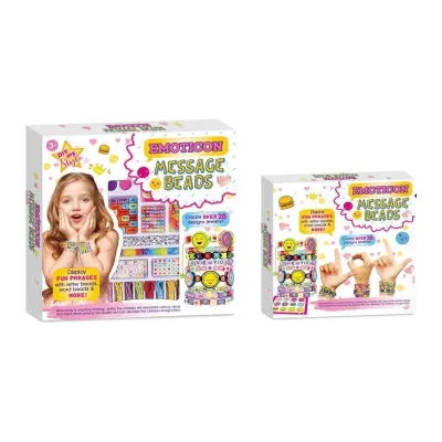 Set za izradu narukvica sa slovima