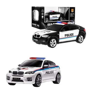 BMW policijski auto na daljinsko 1:24