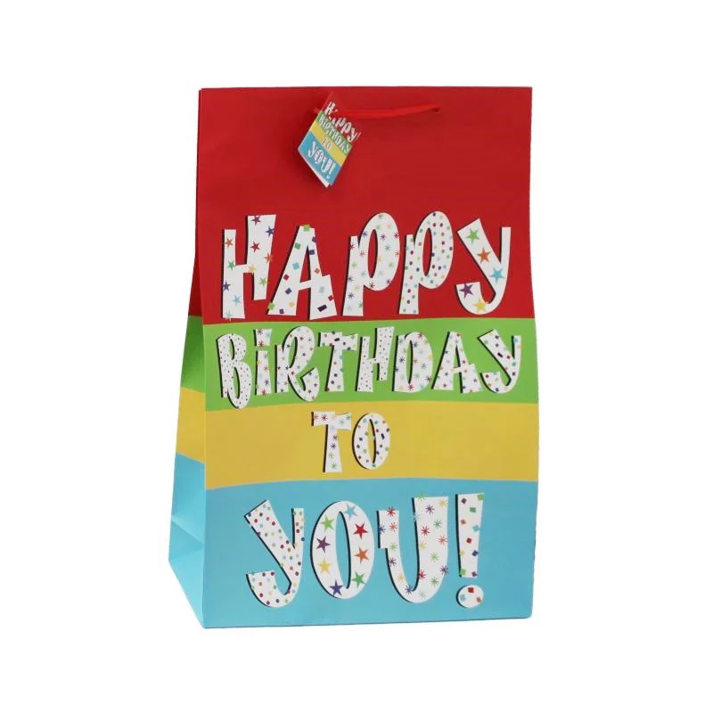 Ukrasna kesa Jumbo - Sretan rođendan