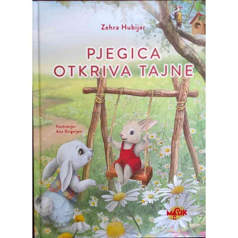 Pjegica Otkriva Tajne Zehra Hubijar