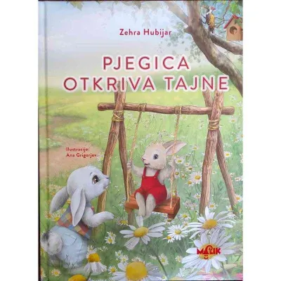 Pjegica Otkriva Tajne Zehra Hubijar