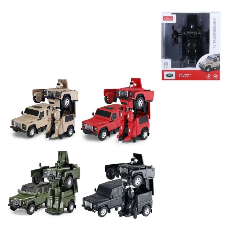 Transformabilni auto 1:32