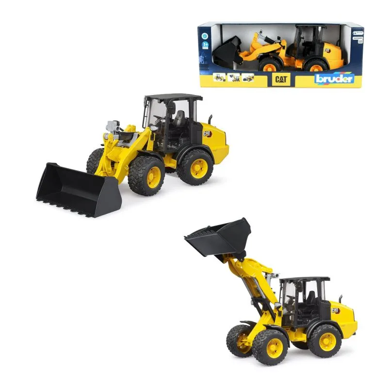 Bruder CAT utovarivač
