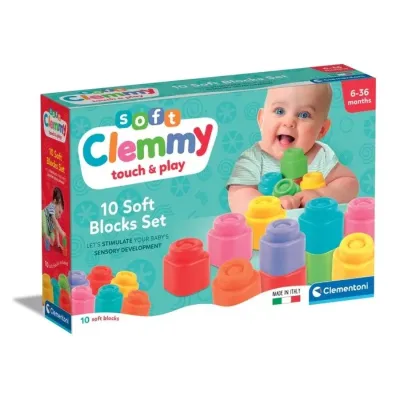 Clemmy kocke 10 komada