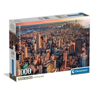 Puzzle 1000 komada - New York City