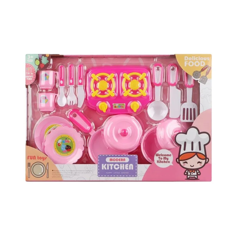 Kuhinjski set za igru - Mali