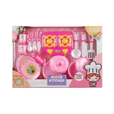 Kuhinjski set za igru - Mali