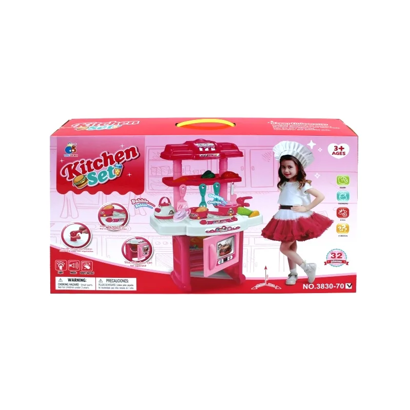 Kuhinja set za igru - Veliki