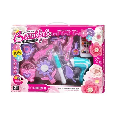 Set za uljepšavanje za djevojčice
