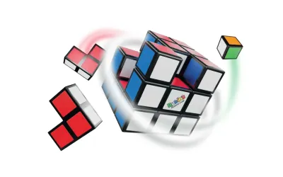 Rubikova kocka - Igra Cube It