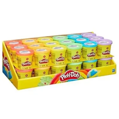 Play-Doh tegla plastelina