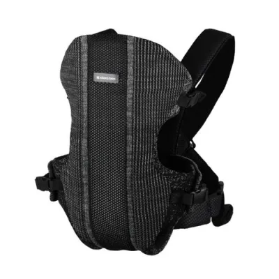 Kb Nosiljka Gwen Fly Pletena Black