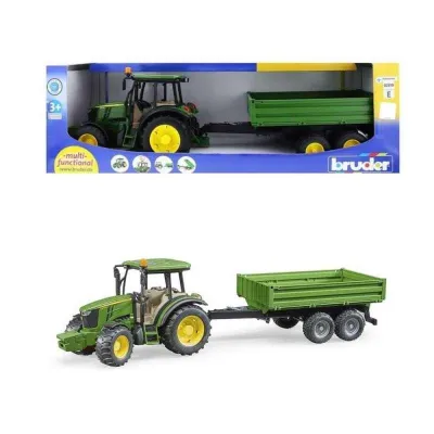 Bruder John Deere traktor