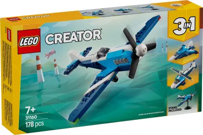 LEGO Creator - Trkaći avion