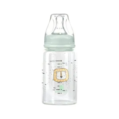 Kb Staklena Boca Za Hranjenje 120Ml,Savanna Mint