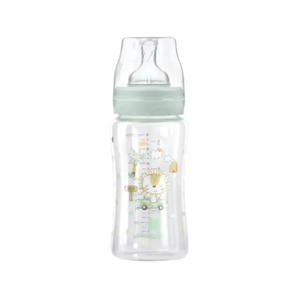 Kb Staklena Boca 240Ml Jungle King Mint