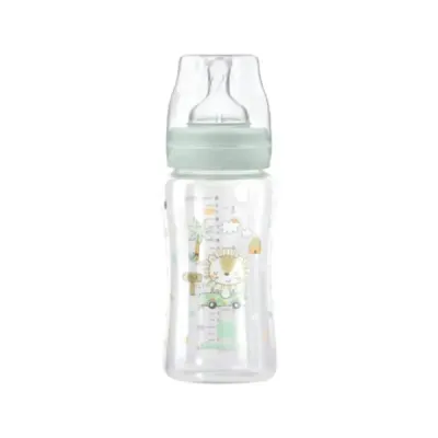 Kb Staklena Boca 240Ml Jungle King Mint