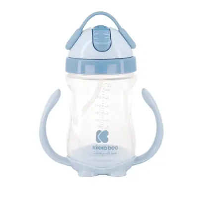 Kb Boo Bočica Sippy Cup 300Ml Blue