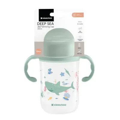 Kb Čaša Za Piće 360,300Ml Deep Sea Mint