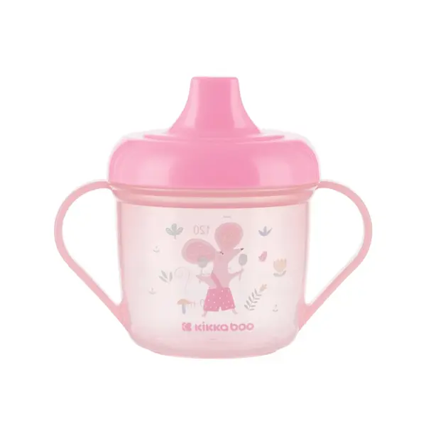 Kb Pp Šolja S Izljevom 150Ml Party Pink
