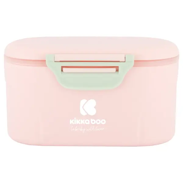 Kb Kutija Sa Kašikom 130G Pink
