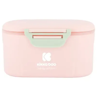 Kb Kutija Sa Kašikom 130G Pink
