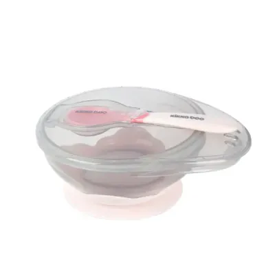 Kikka Boo Set Za Jelo Pink