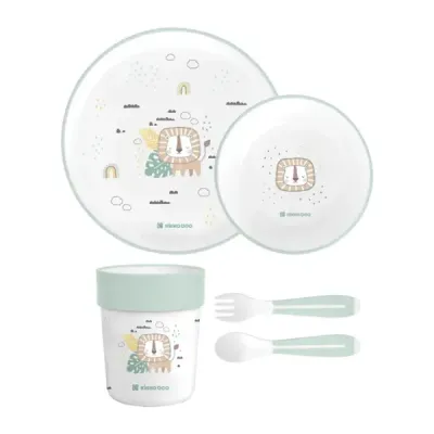 Kb Posuđe Set Savanna Mint