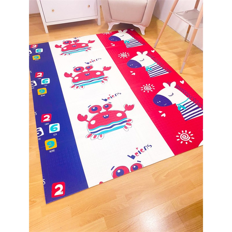 Eckhert antialergijska podloga za igru 180x150cm